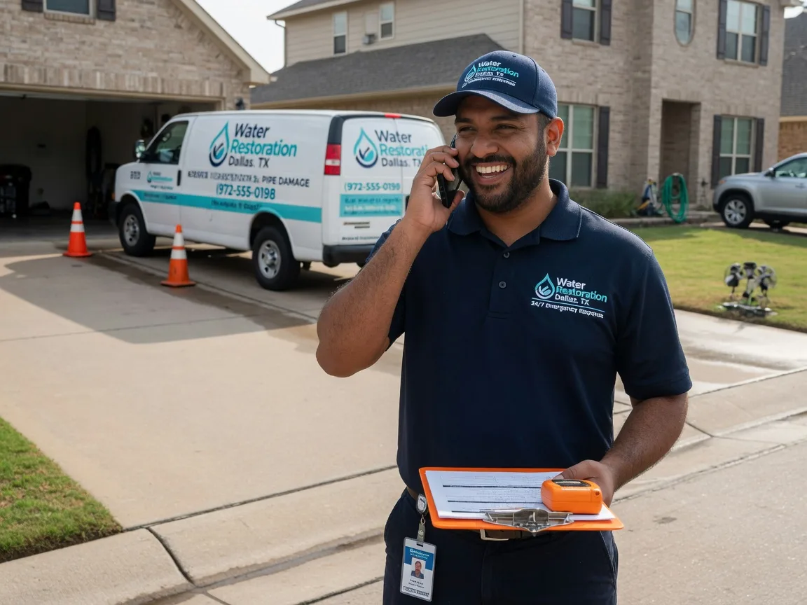 Emergency Water Damage Restoration Meridian, OK FAQs